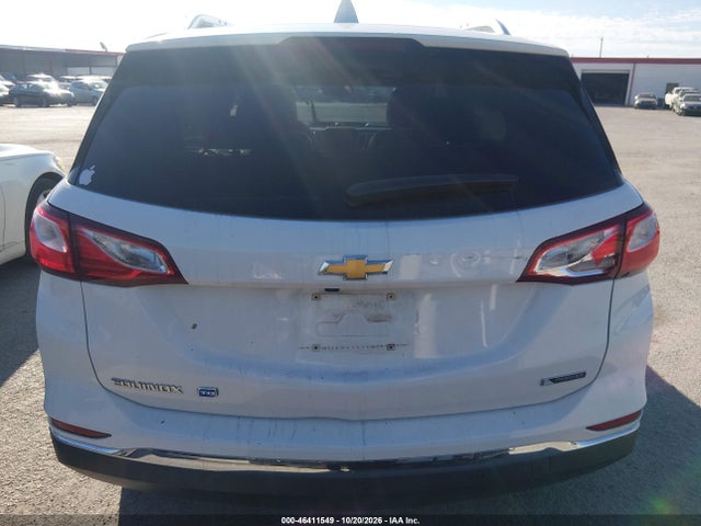 Aukcja sprzedaży 2018 Chevrolet Equinox Premier, vin: 3GNAXPEU2JL177682, numer aukcji: 46411549