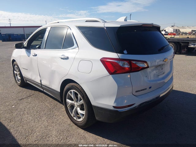 Aukcja sprzedaży 2018 Chevrolet Equinox Premier, vin: 3GNAXPEU2JL177682, numer aukcji: 46411549