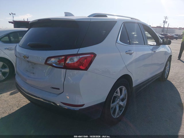 Aukcja sprzedaży 2018 Chevrolet Equinox Premier, vin: 3GNAXPEU2JL177682, numer aukcji: 46411549