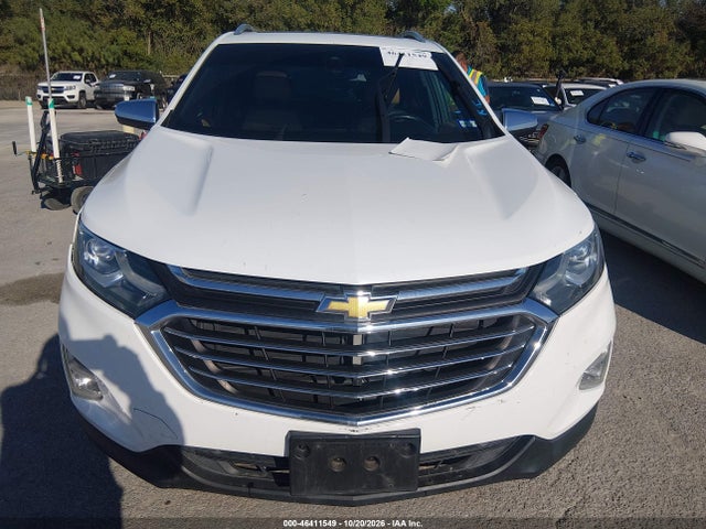 Aukcja sprzedaży 2018 Chevrolet Equinox Premier, vin: 3GNAXPEU2JL177682, numer aukcji: 46411549