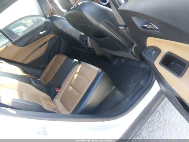 Aukcja sprzedaży 2018 Chevrolet Equinox Premier, vin: 3GNAXPEU2JL177682, numer aukcji: 46411549