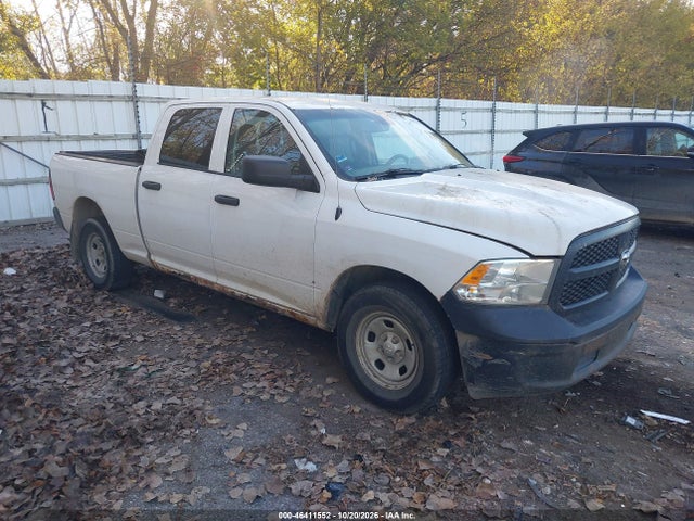Продаж на аукціоні авто 2015 Ram 1500 Tradesman, vin: 1C6RR7SM1FS702662, номер лоту: 46411552