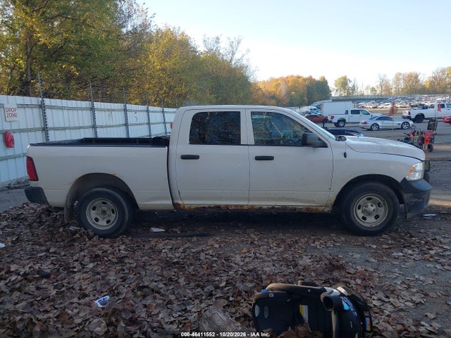 Продаж на аукціоні авто 2015 Ram 1500 Tradesman, vin: 1C6RR7SM1FS702662, номер лоту: 46411552