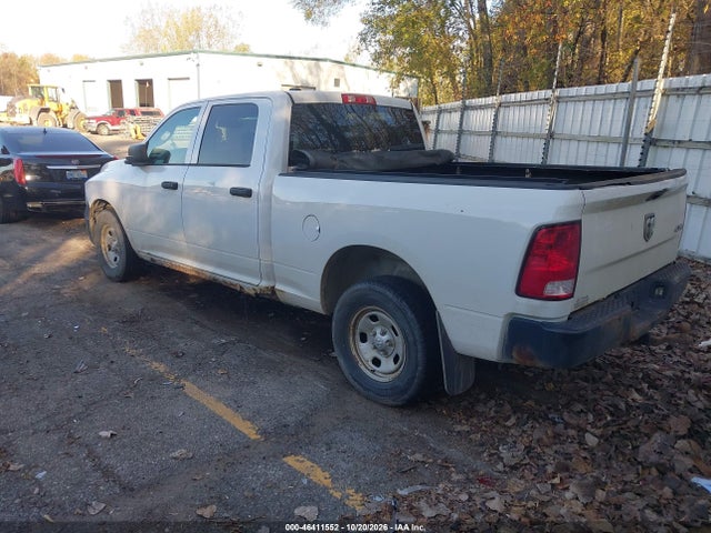 Продаж на аукціоні авто 2015 Ram 1500 Tradesman, vin: 1C6RR7SM1FS702662, номер лоту: 46411552