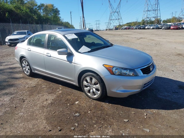 Продаж на аукціоні авто 2009 Honda Accord 2.4 Ex-l, vin: 1HGCP26869A129824, номер лоту: 46411577