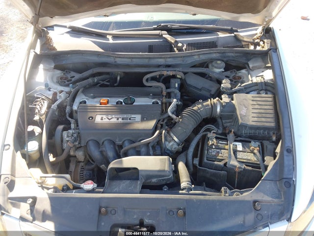 Продаж на аукціоні авто 2009 Honda Accord 2.4 Ex-l, vin: 1HGCP26869A129824, номер лоту: 46411577