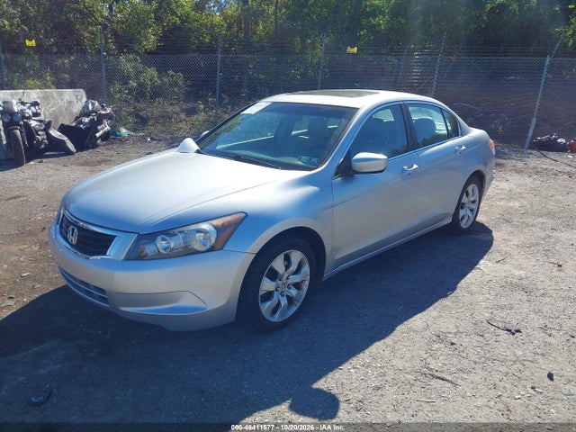 Продаж на аукціоні авто 2009 Honda Accord 2.4 Ex-l, vin: 1HGCP26869A129824, номер лоту: 46411577