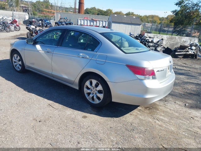 Продаж на аукціоні авто 2009 Honda Accord 2.4 Ex-l, vin: 1HGCP26869A129824, номер лоту: 46411577