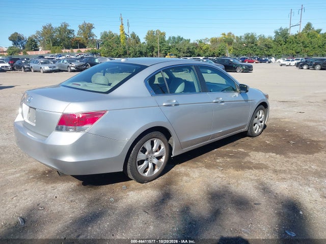 Продаж на аукціоні авто 2009 Honda Accord 2.4 Ex-l, vin: 1HGCP26869A129824, номер лоту: 46411577