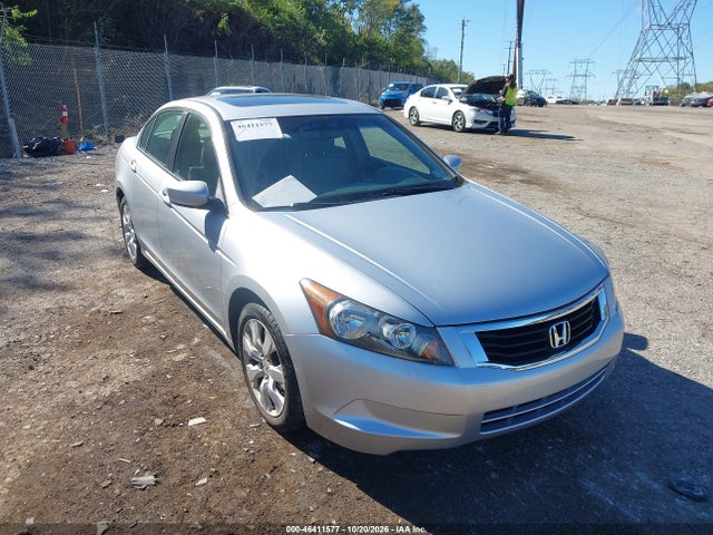 Продаж на аукціоні авто 2009 Honda Accord 2.4 Ex-l, vin: 1HGCP26869A129824, номер лоту: 46411577