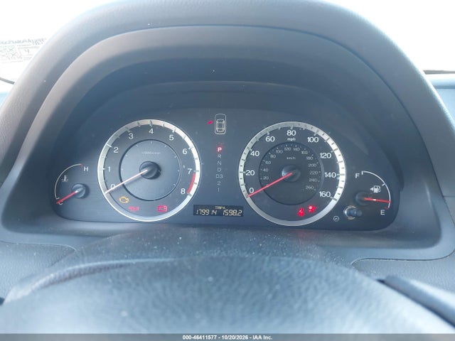 Продаж на аукціоні авто 2009 Honda Accord 2.4 Ex-l, vin: 1HGCP26869A129824, номер лоту: 46411577