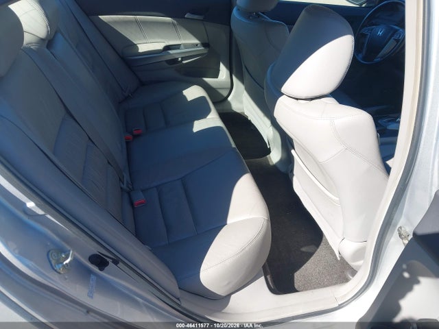 Продаж на аукціоні авто 2009 Honda Accord 2.4 Ex-l, vin: 1HGCP26869A129824, номер лоту: 46411577