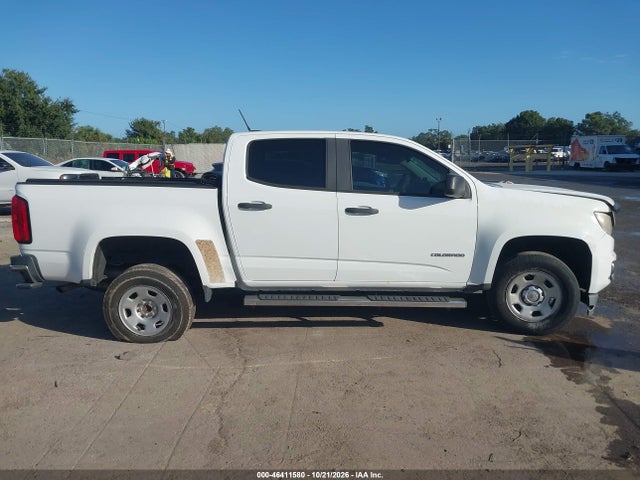 46411580 :رقم المزاد ، 1GCGSBEA3G1329771 vin ، 2016 Chevrolet Colorado Wt مزاد بيع