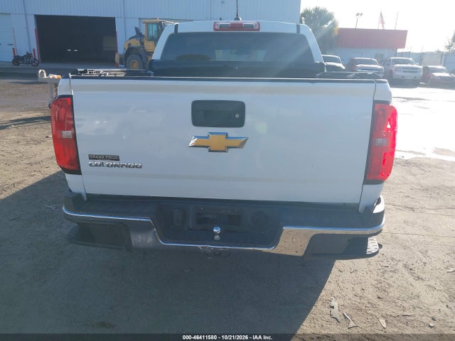 46411580 :رقم المزاد ، 1GCGSBEA3G1329771 vin ، 2016 Chevrolet Colorado Wt مزاد بيع