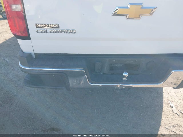 46411580 :رقم المزاد ، 1GCGSBEA3G1329771 vin ، 2016 Chevrolet Colorado Wt مزاد بيع