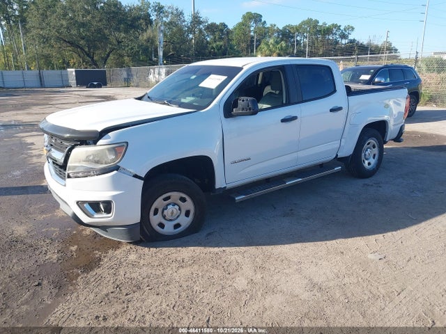 46411580 :رقم المزاد ، 1GCGSBEA3G1329771 vin ، 2016 Chevrolet Colorado Wt مزاد بيع