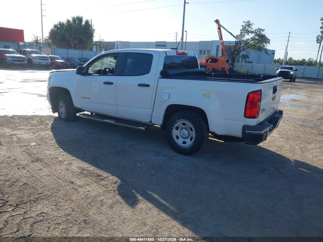 46411580 :رقم المزاد ، 1GCGSBEA3G1329771 vin ، 2016 Chevrolet Colorado Wt مزاد بيع