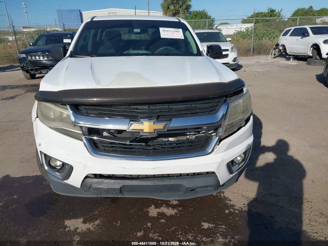 46411580 :رقم المزاد ، 1GCGSBEA3G1329771 vin ، 2016 Chevrolet Colorado Wt مزاد بيع
