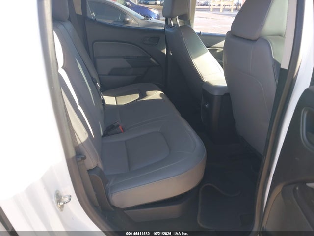 46411580 :رقم المزاد ، 1GCGSBEA3G1329771 vin ، 2016 Chevrolet Colorado Wt مزاد بيع