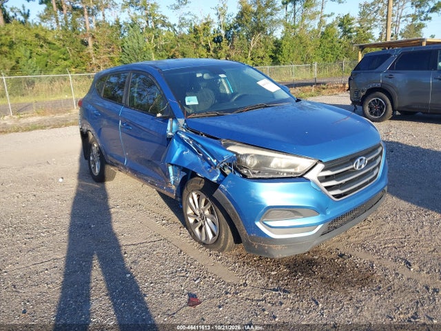 46411613 :رقم المزاد ، KM8J23A4XHU341620 vin ، 2017 Hyundai Tucson Se مزاد بيع