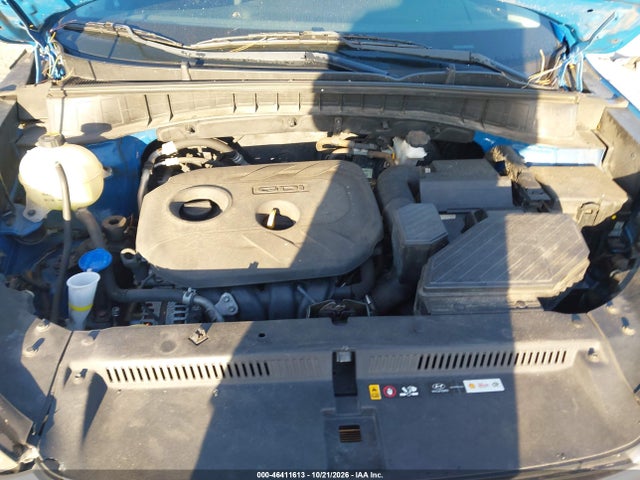 Aukcja sprzedaży 2017 Hyundai Tucson Se, vin: KM8J23A4XHU341620, numer aukcji: 46411613