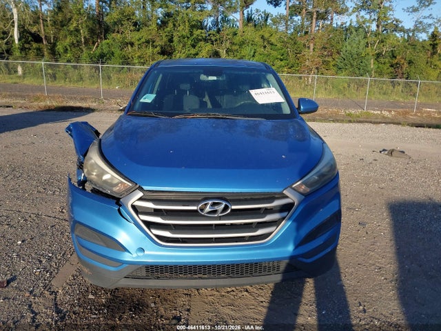 Aukcja sprzedaży 2017 Hyundai Tucson Se, vin: KM8J23A4XHU341620, numer aukcji: 46411613