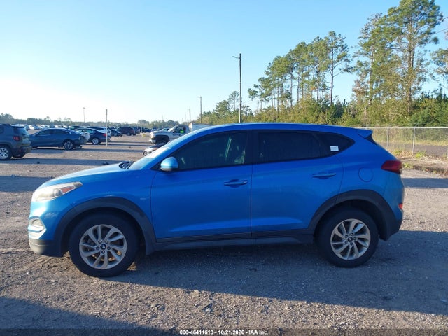 Aukcja sprzedaży 2017 Hyundai Tucson Se, vin: KM8J23A4XHU341620, numer aukcji: 46411613