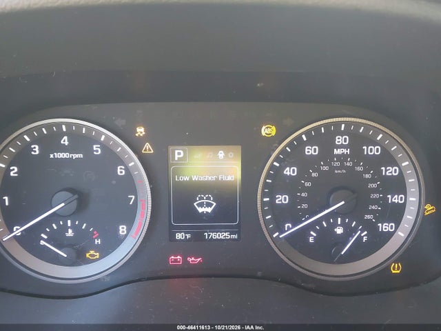 Aukcja sprzedaży 2017 Hyundai Tucson Se, vin: KM8J23A4XHU341620, numer aukcji: 46411613
