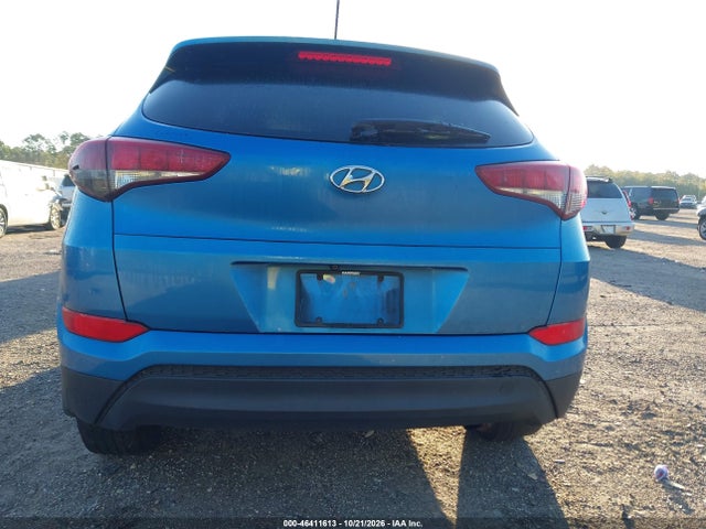 Aukcja sprzedaży 2017 Hyundai Tucson Se, vin: KM8J23A4XHU341620, numer aukcji: 46411613