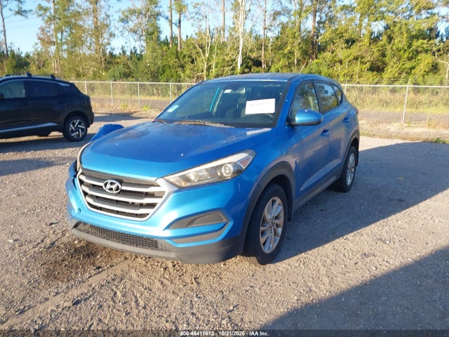 Aukcja sprzedaży 2017 Hyundai Tucson Se, vin: KM8J23A4XHU341620, numer aukcji: 46411613