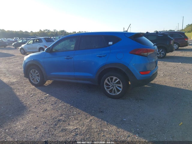 Aukcja sprzedaży 2017 Hyundai Tucson Se, vin: KM8J23A4XHU341620, numer aukcji: 46411613
