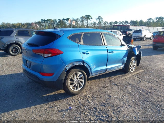 Aukcja sprzedaży 2017 Hyundai Tucson Se, vin: KM8J23A4XHU341620, numer aukcji: 46411613