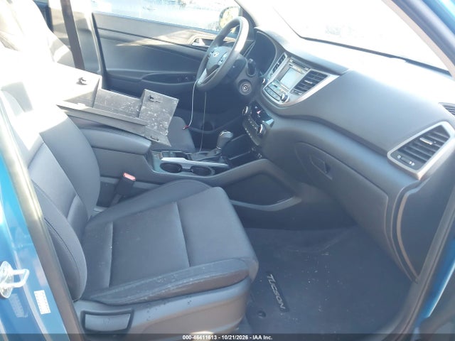 Aukcja sprzedaży 2017 Hyundai Tucson Se, vin: KM8J23A4XHU341620, numer aukcji: 46411613