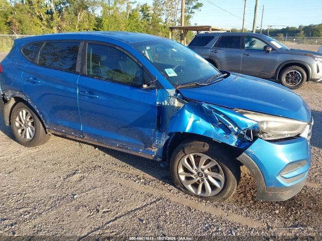 Aukcja sprzedaży 2017 Hyundai Tucson Se, vin: KM8J23A4XHU341620, numer aukcji: 46411613