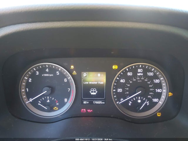 Aukcja sprzedaży 2017 Hyundai Tucson Se, vin: KM8J23A4XHU341620, numer aukcji: 46411613
