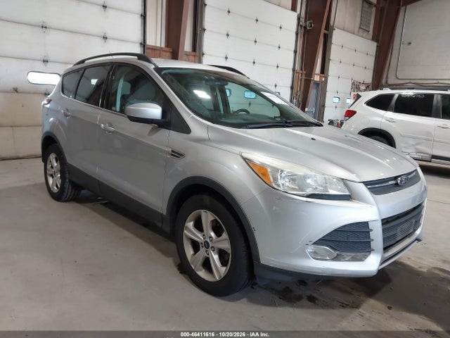 Продажа на аукционе авто 2016 Ford Escape Se, vin: 1FMCU9GX3GUB50918, номер лота: 46411616