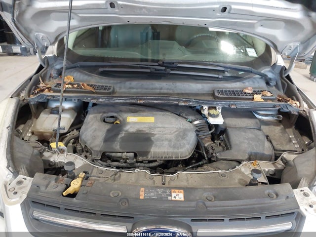 46411616 :رقم المزاد ، 1FMCU9GX3GUB50918 vin ، 2016 Ford Escape Se مزاد بيع