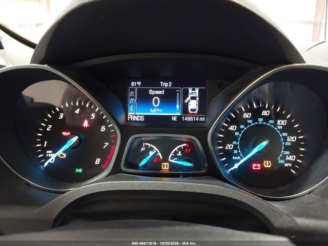 46411616 :رقم المزاد ، 1FMCU9GX3GUB50918 vin ، 2016 Ford Escape Se مزاد بيع