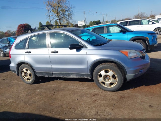 Продажа на аукционе авто 2011 Honda Cr-v Lx, vin: 5J6RE4H31BL104331, номер лота: 46411623