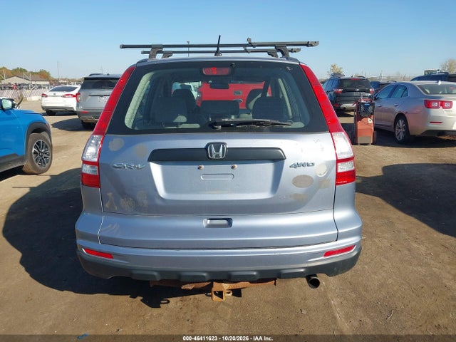 Продажа на аукционе авто 2011 Honda Cr-v Lx, vin: 5J6RE4H31BL104331, номер лота: 46411623