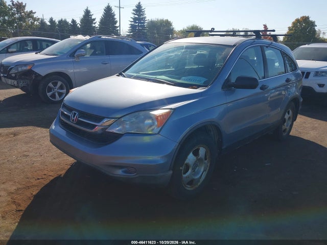 Продажа на аукционе авто 2011 Honda Cr-v Lx, vin: 5J6RE4H31BL104331, номер лота: 46411623