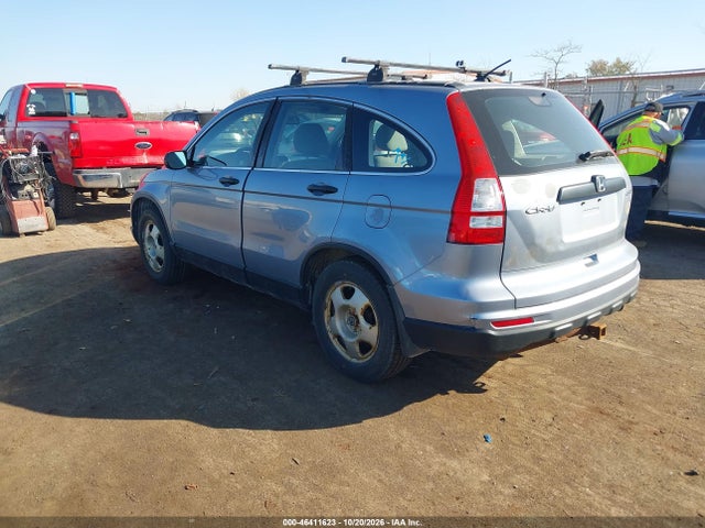 Продажа на аукционе авто 2011 Honda Cr-v Lx, vin: 5J6RE4H31BL104331, номер лота: 46411623