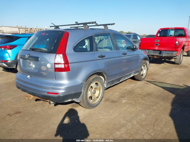 Продажа на аукционе авто 2011 Honda Cr-v Lx, vin: 5J6RE4H31BL104331, номер лота: 46411623