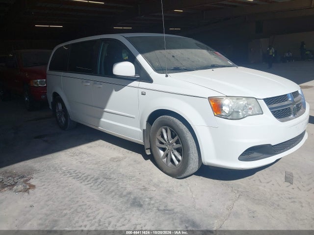 Продаж на аукціоні авто 2014 Dodge Grand Caravan Se 30th Anniversary, vin: 2C4RDGBG4ER233164, номер лоту: 46411624