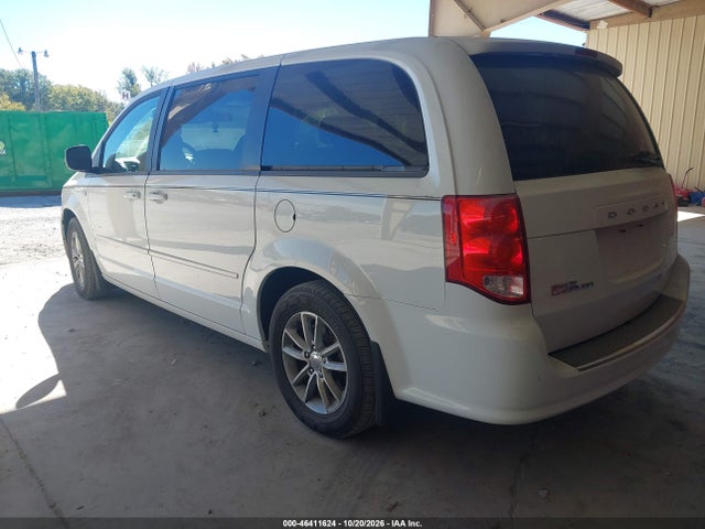 46411624 :رقم المزاد ، 2C4RDGBG4ER233164 vin ، 2014 Dodge Grand Caravan Se 30th Anniversary مزاد بيع