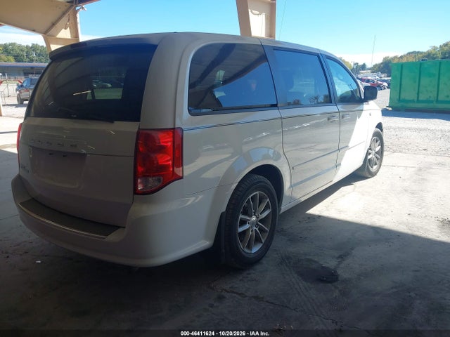 46411624 :رقم المزاد ، 2C4RDGBG4ER233164 vin ، 2014 Dodge Grand Caravan Se 30th Anniversary مزاد بيع