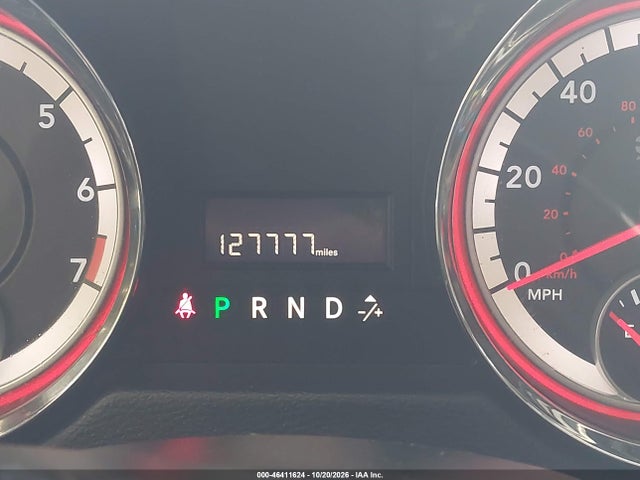 46411624 :رقم المزاد ، 2C4RDGBG4ER233164 vin ، 2014 Dodge Grand Caravan Se 30th Anniversary مزاد بيع