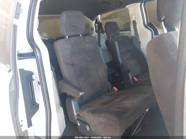 46411624 :رقم المزاد ، 2C4RDGBG4ER233164 vin ، 2014 Dodge Grand Caravan Se 30th Anniversary مزاد بيع
