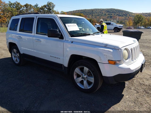 Продажа на аукционе авто 2015 Jeep Patriot Sport, vin: 1C4NJPBAXFD126028, номер лота: 46411628