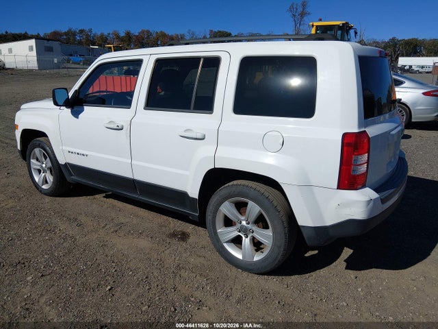 46411628 :رقم المزاد ، 1C4NJPBAXFD126028 vin ، 2015 Jeep Patriot Sport مزاد بيع